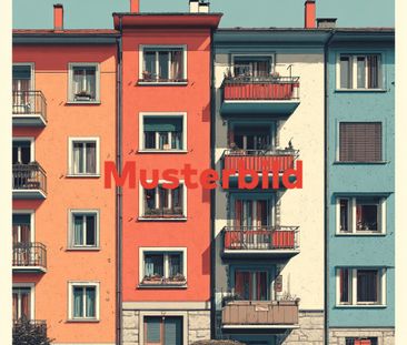 Immeuble d’échange : Appartement Minergie moderne de 1,5 pièce au c... - Photo 3