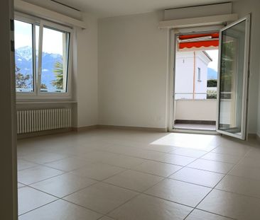 MURALTO – We rent spacious 4½ room lake view apartment - Foto 2