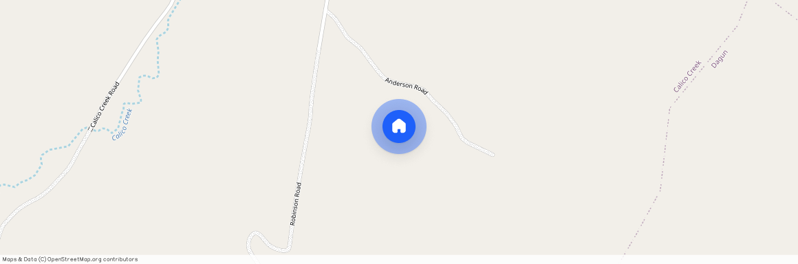 85 Robinson Road, Calico Creek