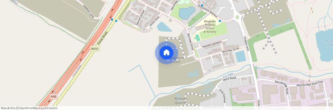 Bunting Crescent, NG13, NG13 7BG, Bingham