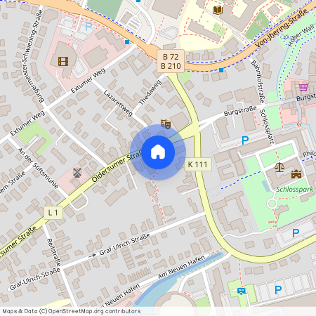 Oldersumer Str.7, 26603 Niedersachsen - Aurich