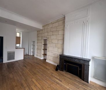 Location Appartement 1 pièce 37m² BORDEAUX 33000 - Photo 1