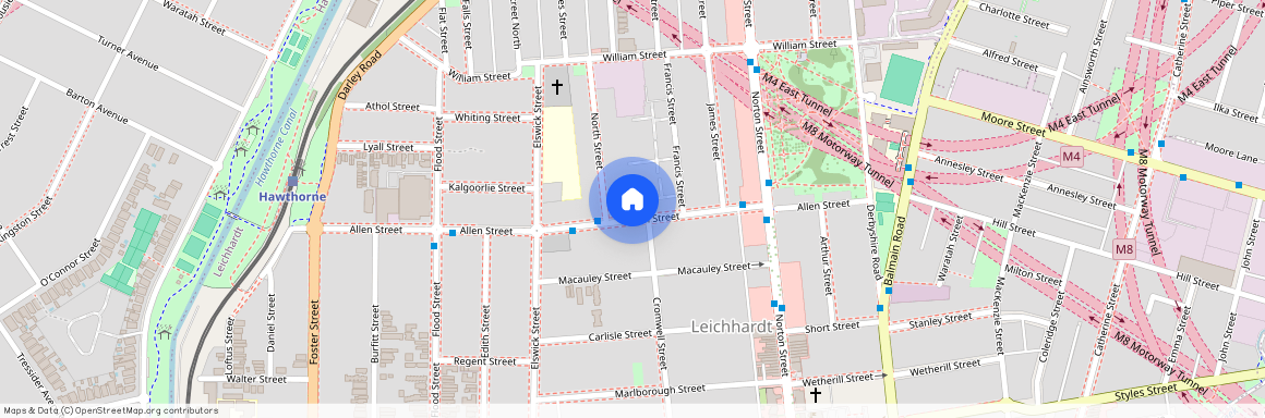 134/69 Allen Street, NSW 2040, Leichhardt