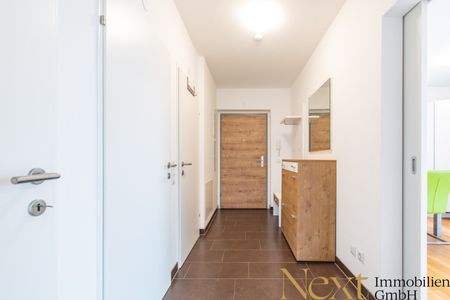 Möblierte 2,5-Zimmer-Wohnung samt moderner Einbauküche und großzügigem Balkon in Linz nähe UKH zu vermieten! - Foto 3