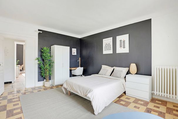 Clamart - Gogue - Chambre 3 - Photo 1