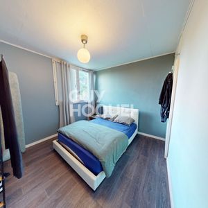 LOCATION : appartement de 2 pièces (47 m²) à FRANCONVILLE - Photo 2