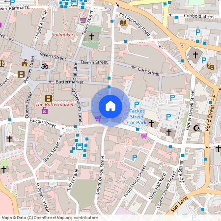 Upper Brook Street, Ipswich, IP4 1DU
