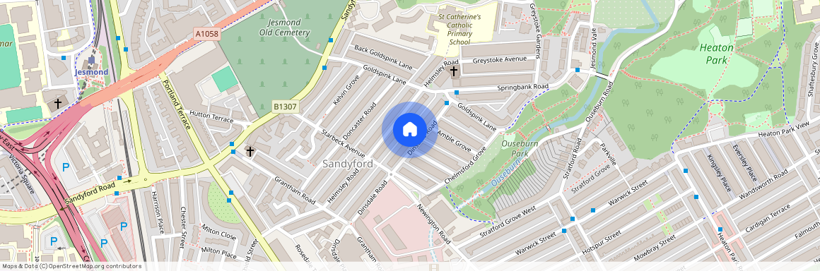 125, Dinsdale Road, Sandyford, Newcastle Upon Tyne, NE2 1DP