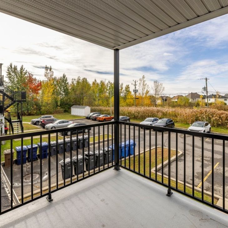 Nouveauté sur le marché Appartement à louer - Laval (Chomedey) (Autres) - Photo 1