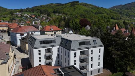 Sonnige Neubauwohnung Top 21 mit Einbauküche - Foto 4