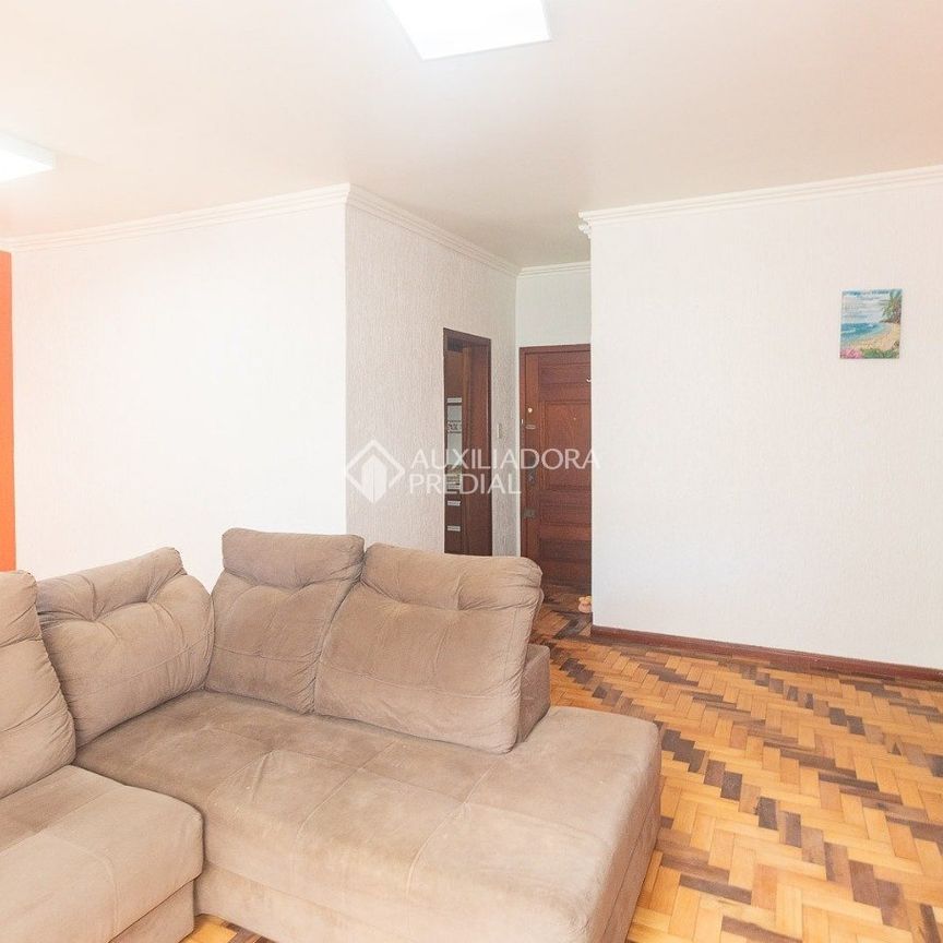 Apartamento com 3 quartos e 107m² para alugar em Centro Histórico, Porto Alegre. - Photo 1