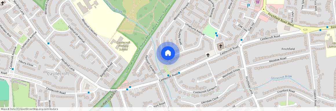 FinchfieldWestacre Crescent, WV3 9AZ, Wolverhampton