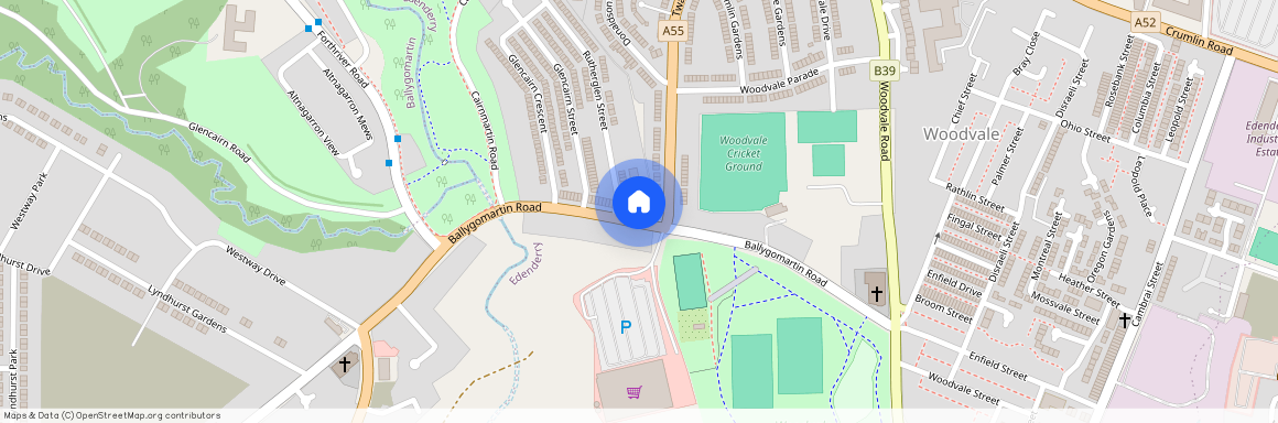 Room 4, 57 Ballygomartin Road, Belfast, BT13 3LB