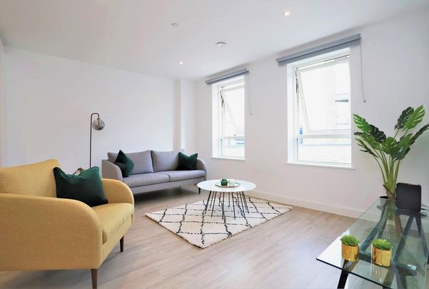 1 bedroom apartment to rent - Photo 1