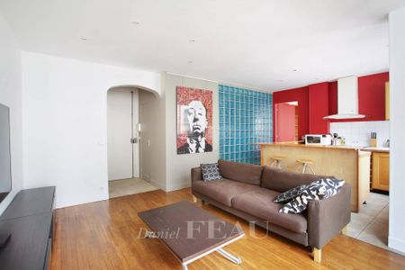 Location appartement, Paris 2ème (75002), 2 pièces, 50 m², ref 85938852 - Photo 3