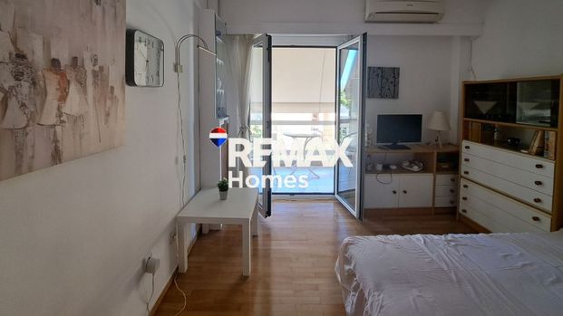 Studio/Γκαρσονιέρα για ενοικίαση - Παλαιό Φάληρο, - Photo 1