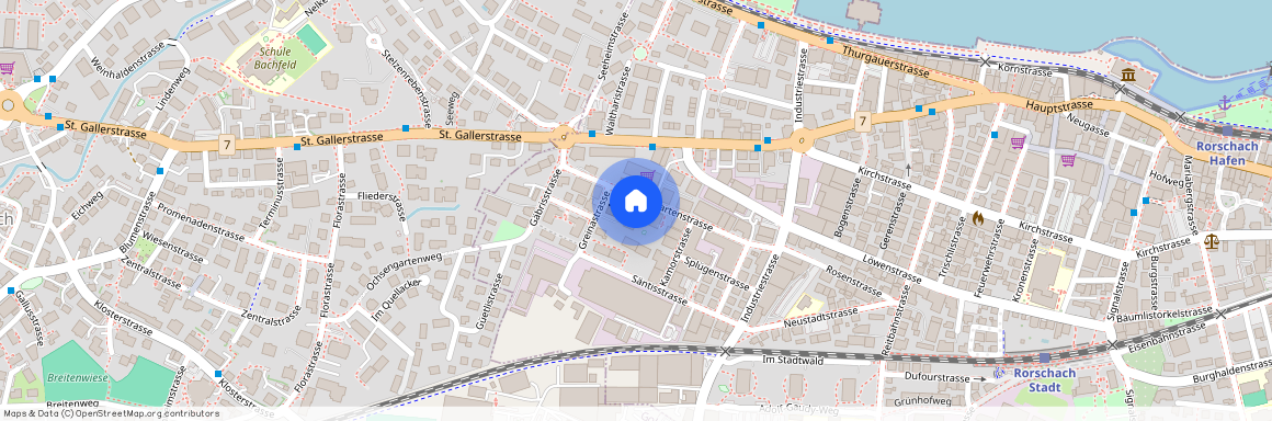 9400, Rorschach, Löwengartenstrasse, 15