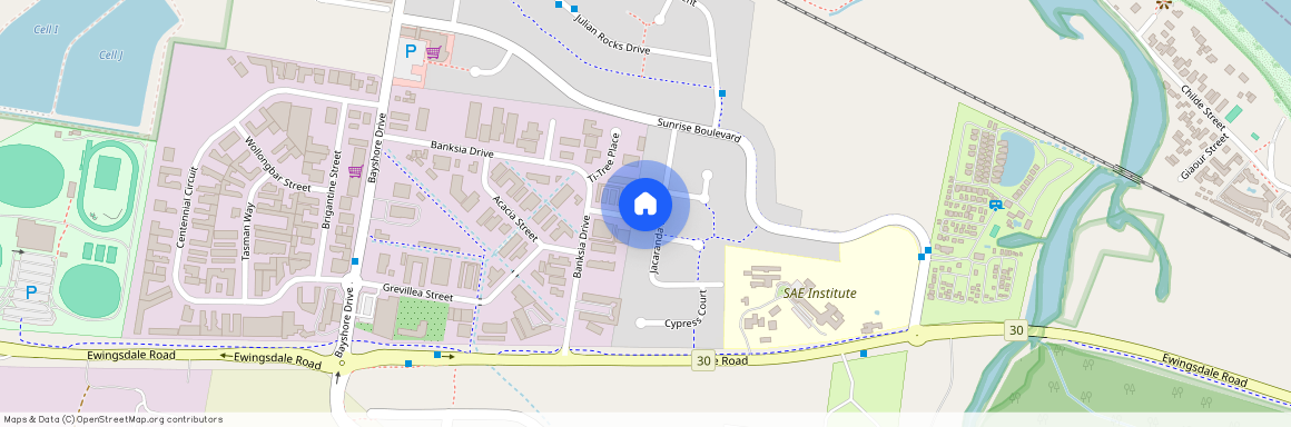 6/18-20 Jacaranda Drive, 2481, Byron Bay Nsw