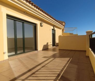 Atico en alquiler en Cortijo de Torrequebrada, Benalmadena - Photo 1