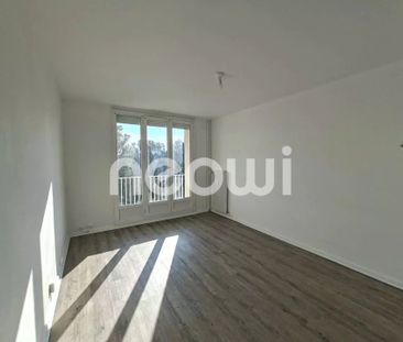 Location Appartement 4 pièces 65m² VILLEFRANCHE SUR SAONE 69400 - Photo 1