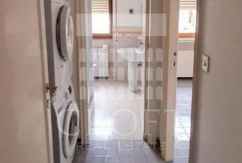 Attic-Cassia: 250mq. Top floor in addition to 250mq. of panoramic terraces. Spacious living, dining, 5 bedrooms, 3 baths, maid’s room, 3 panoramic terraces, parking, silent,. Located at begining of Cassia, near Schools. Ref 160