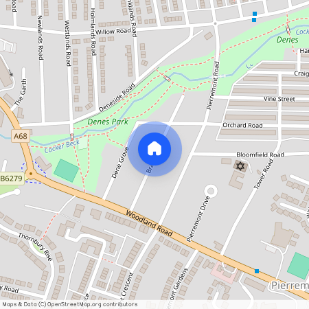 Bracken Road, Darlington, County Durham, DL3