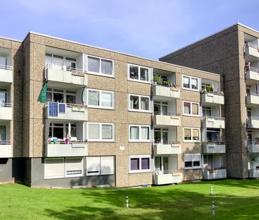 Schöne 4 Zimmer-Wohnung in Dortmund- Lütgendortmund mit WBS - Photo 1