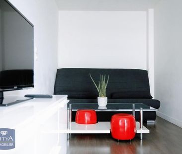Location Appartement 1 pièce 26m² TOURS 37000 - Photo 2