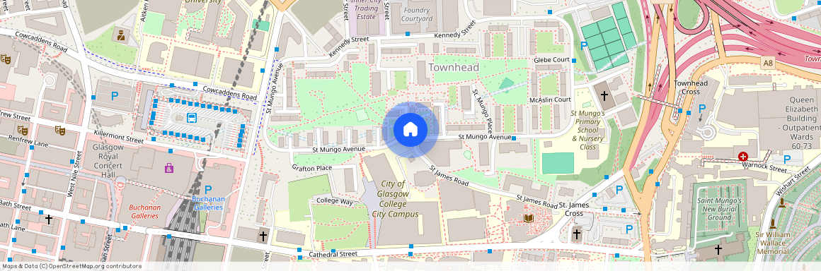 St Mungo Avenue, Glasgow, G4 0PH