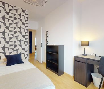 Désire Claude F Colocation 3 chambres à Saint Etienne - Photo 5