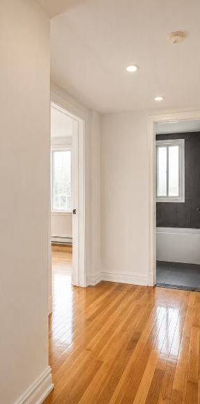 2 CH - 1 SDB - Montréal - $1,695 /mo - Photo 1