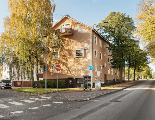 Säbyvägen 5 B - Foto 1