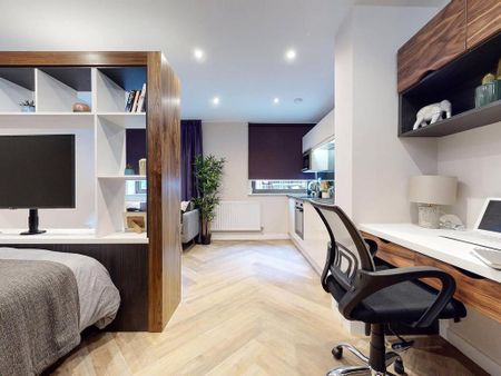 Studio to rent - Photo 2