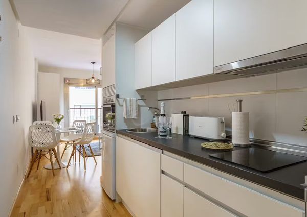 Calle Juan de la Encina, Málaga, Andalusia 29013