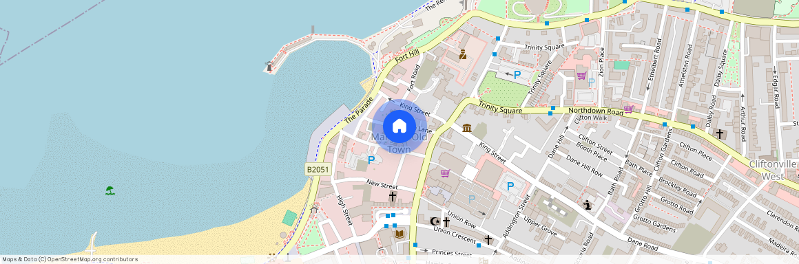 Market Place, Margate