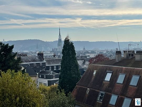 ROUEN - Appartement 2 pièces - Photo 1