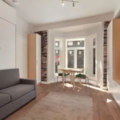 1 room apartment of 47m² in Quebec - Photo 2