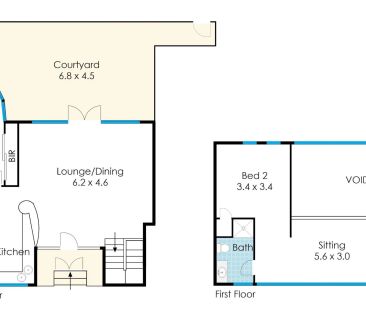 Stylish Warehouse-Style Residence with Secure Parking - Photo 3