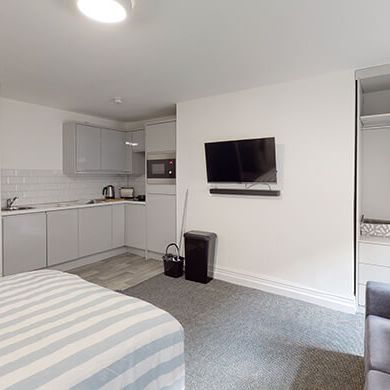 Flat 2, 7 Rodney Street, University Campus - Photo 1