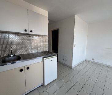 Location Appartement 1 pièce 27m² SETE 34200 - Photo 2