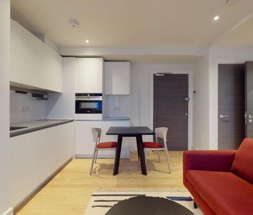 Studio to rent - Photo 2