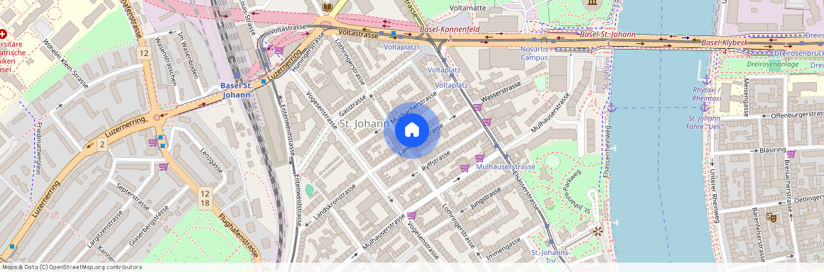 4056, Basel, Landskronstrasse, 30