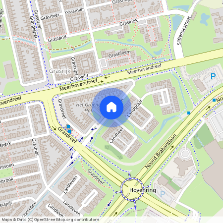 Grasrijk, 5658 HR, Graslinnen, Eindhoven