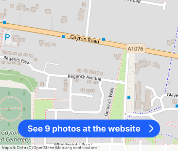 Regency Avenue, King's Lynn, PE30 - Photo 1