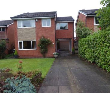 4 bedroom detached house to rent - Photo 2