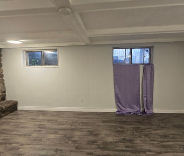 For Lease - 38 Copping Road Unit# Bsmt, Toronto, Ontario - Photo 5