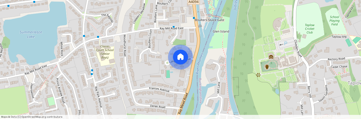 Longworth Drive Maidenhead SL6