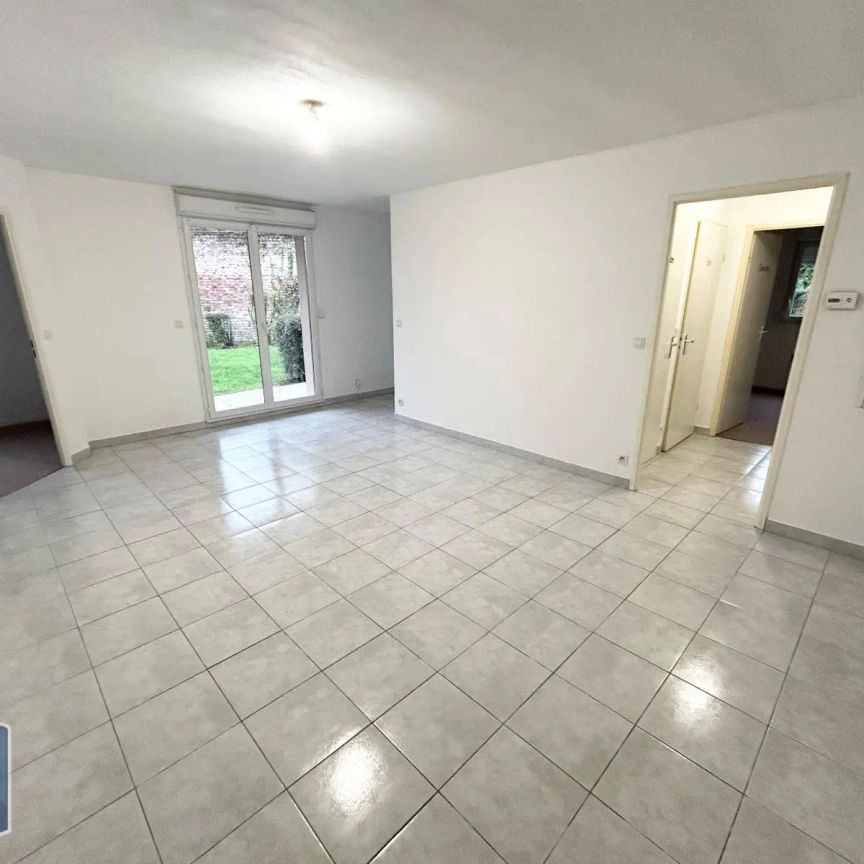 Appartement à louer 2 pièces 53.6m² - Photo 1