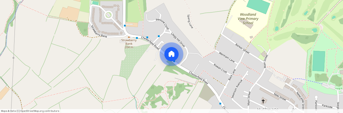 Portland Heights, Huthwaite, Sutton-In-Ashfield