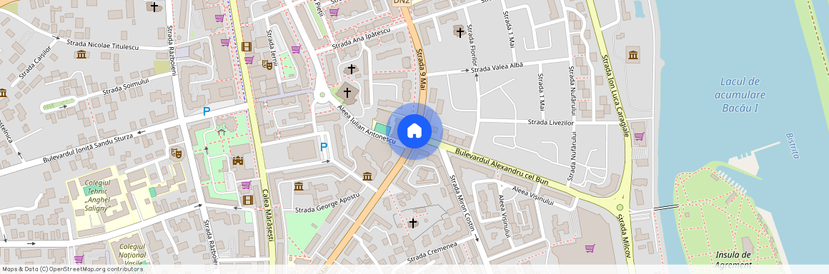 Bacau, Bacau